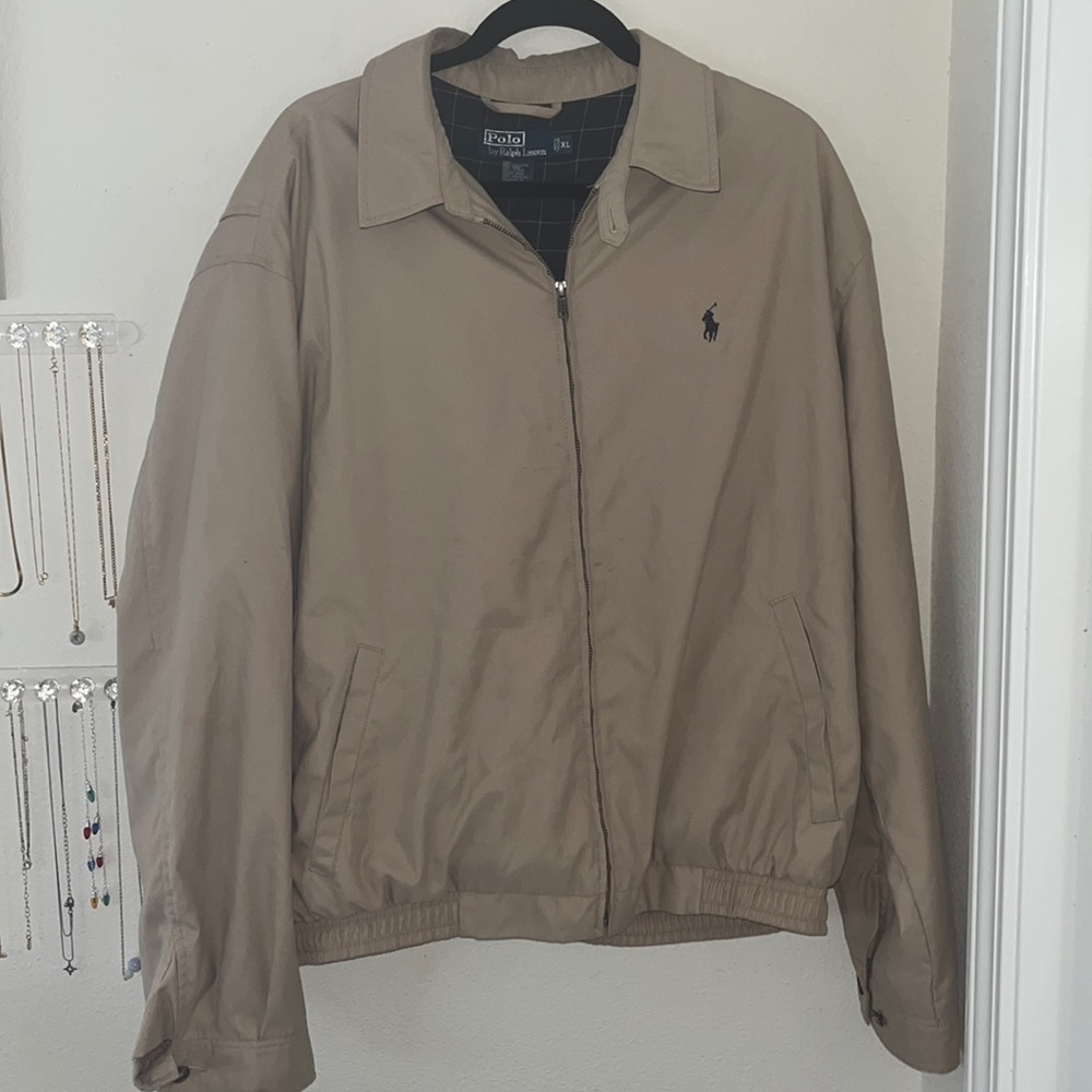 Polo by Ralph Lauren Men’s Jacket